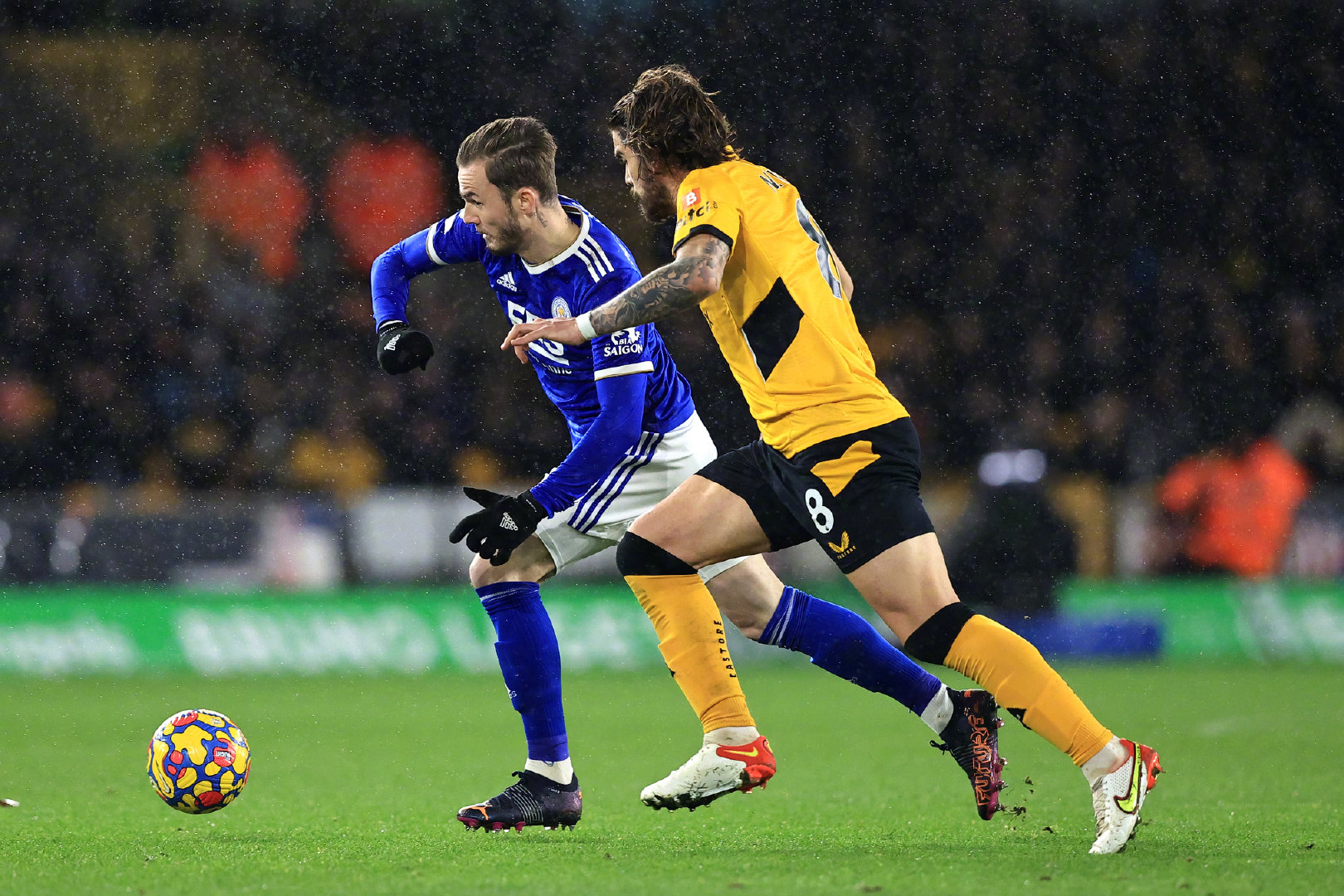 他在比赛中 他在比赛中